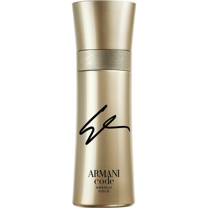 Armani Code Absolu Gold